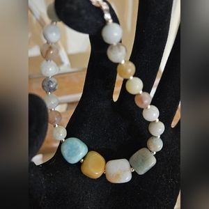 Gemstone Bracelet